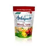 Удобрение БХЗ Акварин "Для яблонь и груш"  0,5кг(дой-пак)