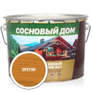 Антисептик СОСНОВЫЙ ДОМ орегон 9л*