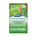 Удобрение БХЗ Зелёная игла 100г