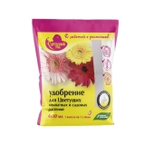 Удобрение БХЗ "Цветочный рай" д/цв комн и сад.раст 4*10мл