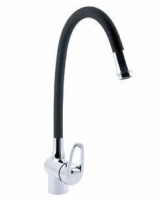 Смеситель SWES д/кухни с силиконовым изливом 1MKLA4 Fanto, Россия (0649)