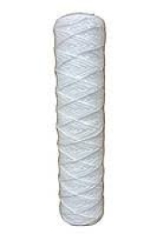 Фильтр (картридж) веревочного полипропилена10мкм