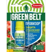Средство (фунгицид) (от фитофтороза, мучист росы) "Провизор" (10 мл.) GREEN BELT (Лето)