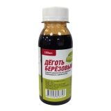ДЕГОТЬ березовый (LISTOK) 100мл 