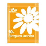 Янтарная кислота JOY 10 г 
