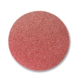 Круг абразивный на ворсовой основе, под липучку, Р40, 115 мм, 10шт. (Hardax) (уп.)