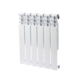 Радиатор алюминиевый Delux 500/80 (6 секций)*