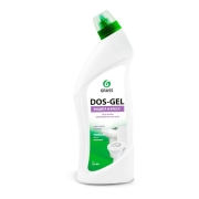 Гель GRASS чистящий д/дезинфекц. и отбеливания "DOS GEL" 750 мл