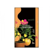 Грунт БХЗ Цветочный Рай д/Цитрусовых 3л