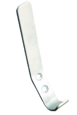 Крючок-вешалка № 3, оцинкованый (150шт)