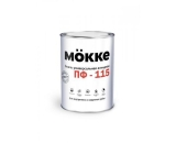 Эмаль алкидная ПФ-115 MӦKKE белая (2,7 кг)*