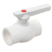 Кран PP-R шаровой 32 мм