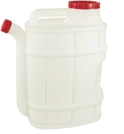 Канистра 20л со сливом 