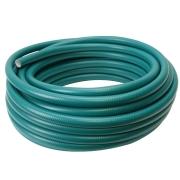 Шланг поливочный армиров. ПВХ  "Поток 100", 3/4", d19*25 мм (25 м)*