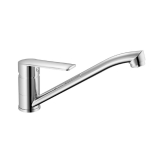 Смеситель AVRORA д/раковины Slim AV5020 с низким поворотным изливом
