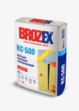 Клей для теплоизоляции 500 (25кг)