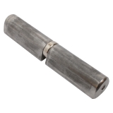 Петля-шарнир каплевидная с/подш под сварку 20*140мм