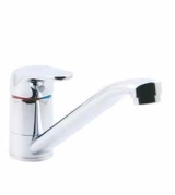 Смеситель SWES д/кухни 1TKFM4 Intro, Россия (0347)