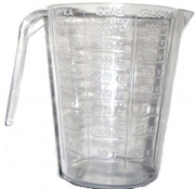 Стакан мерный с ручкой 250 мл
