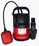 Насос дренажный JEMIX GP-400 / ДН-116-6  (корп. пластик, 0,4КВт, напор 6 м, 5 куб.м./час, ) 