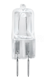 Лампа галогенная G6.35 JD 220V 50W 3000K Camelion, Эра