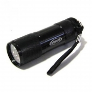 Фонарь светодиодный на батарейках, влагостойкий, 120 ЛМ