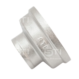 Муфта латунная переходная внутренняя резьба 1 1/4"x1" 