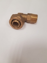 Угольник-обжим 20х1/2" НР