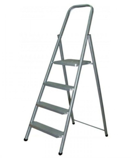 Стремянка стальная 9 ступеней