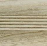 Порог-стык алюминиевый (широкий) 60 мм 0,9 Дуб аляска