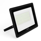 Прожектор светодиодный 100Вт IP65 6400К черный 230В