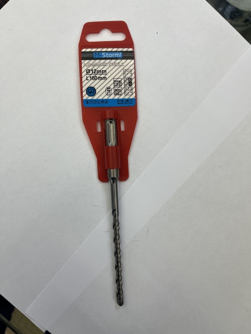 Бур SDS+ 10х160 мм