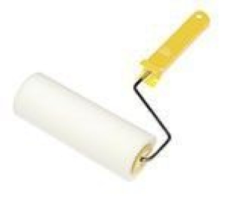 Валик полиэстр "Мольтопрен" 180мм с рукояткой