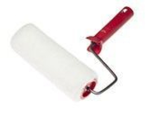 Валик меховой 150мм с рукояткой