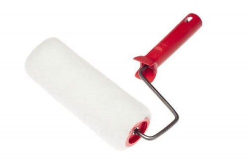 Валик меховой 150мм с рукояткой