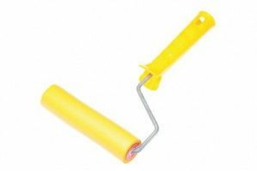 Валик прижимной с рукояткой 180мм