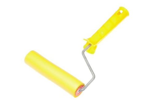 Валик прижимной с рукояткой 180мм