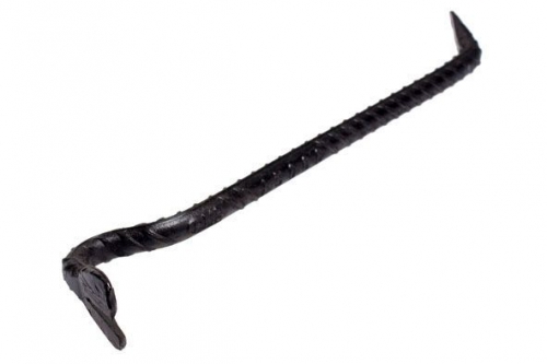 Гвоздодер армированный диаметр 17мм длина 400мм