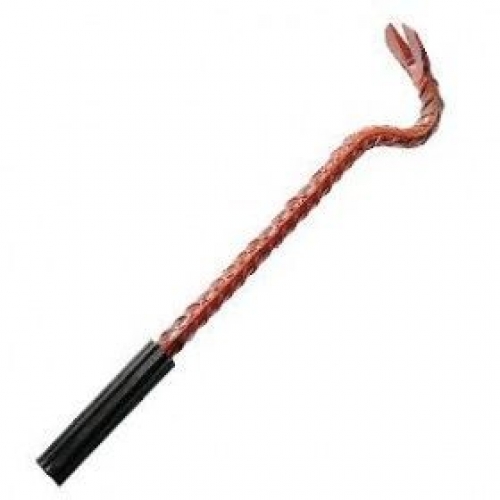 Гвоздодер армированный 400х17мм резиновая рукоятка