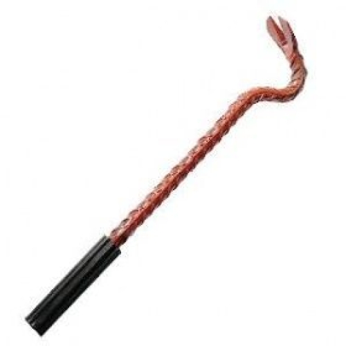 Гвоздодер армированный 400х17мм резиновая рукоятка