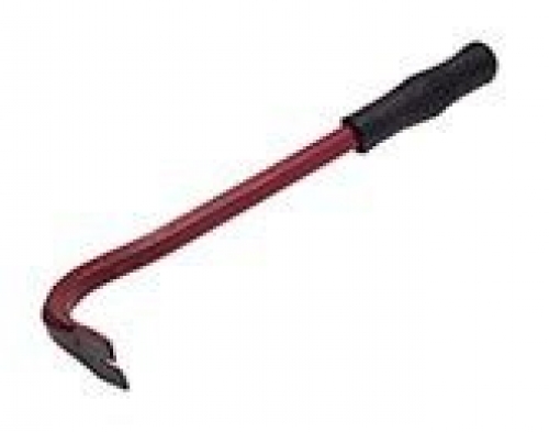 Гвоздодер шестигранный 300х14мм резиновая рукоятка