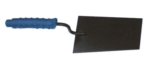 Кельма отделочника, пластмассовая ручка 160мм