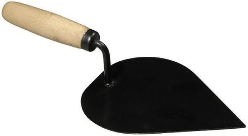 Кельма штукатура "сердечко" 200мм