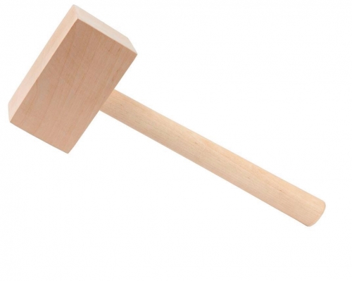 Киянка деревянная, 400 г