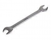 Ключ гаечный рожковый Cr-v матовая полировка 8х10мм