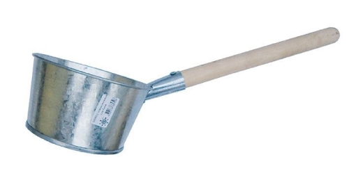 Ковш оцинкованный (1,5 л)