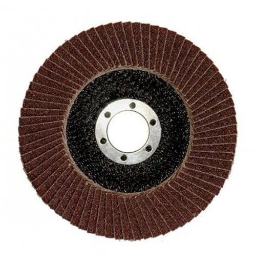 Круг лепестковый торцевой 180х22мм Р40 (Hardax)