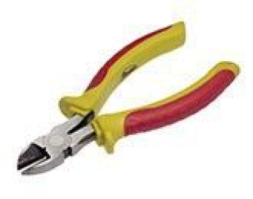 Кусачки боковые "Fine" 140мм