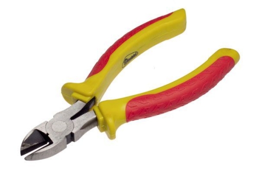 Кусачки боковые "Fine" 140мм