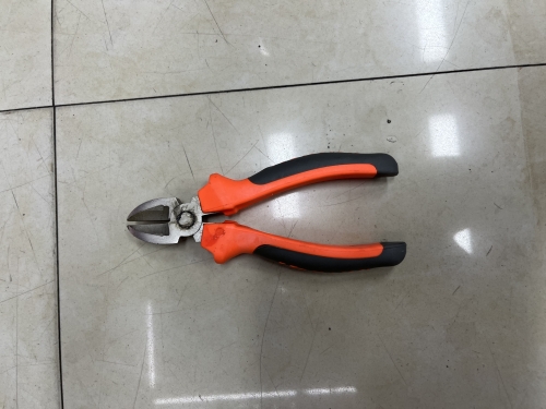 Кусачки боковые "Fine" 160мм